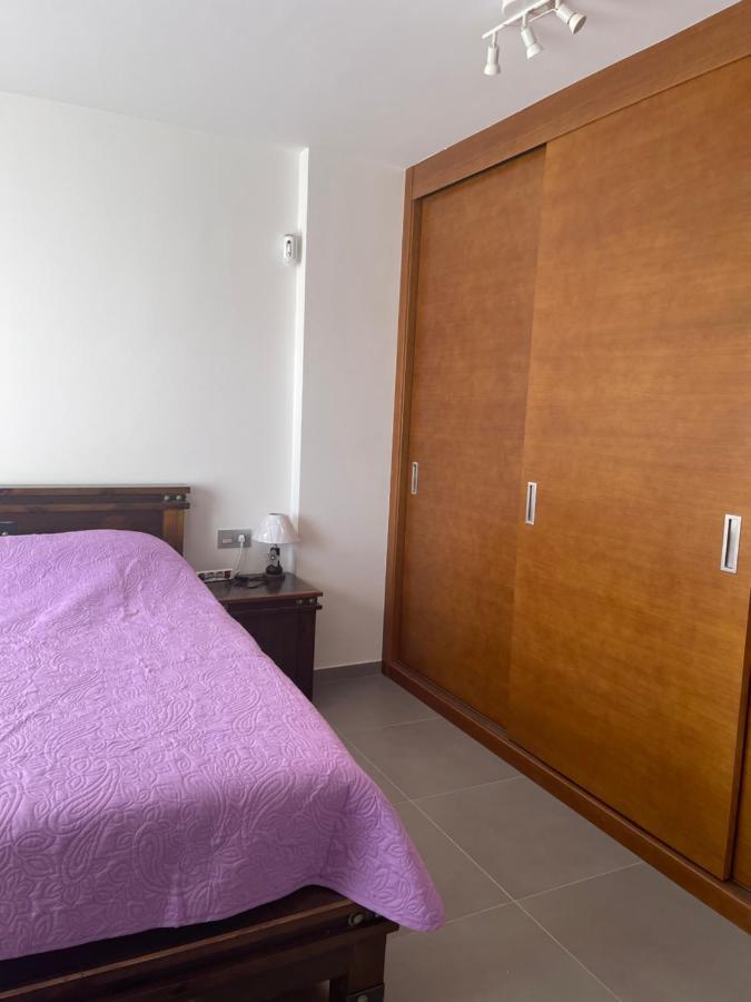 Apartment, La Tejita. المظهر الخارجي الصورة