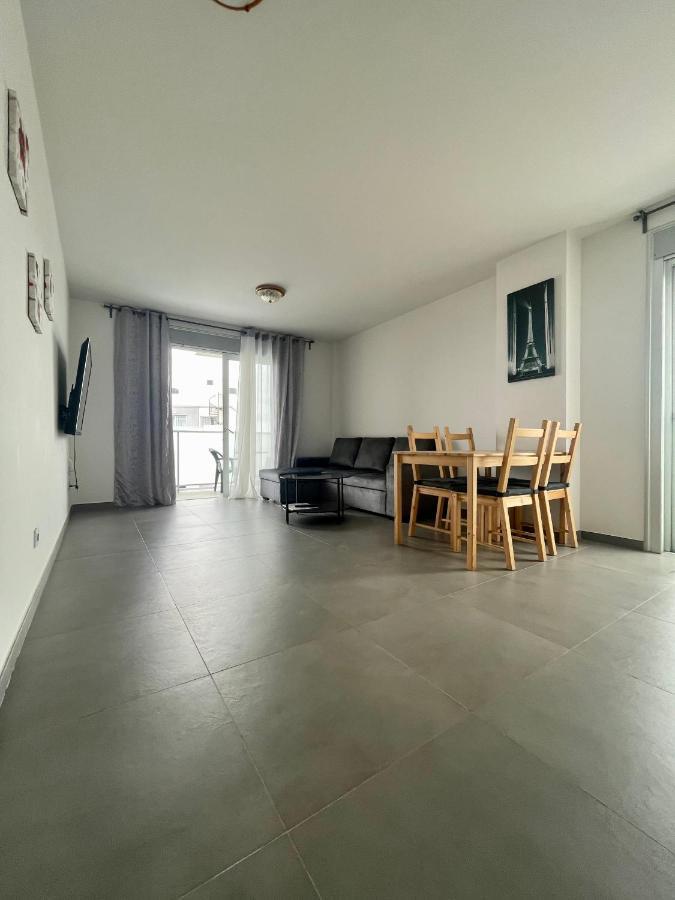 Apartment, La Tejita. المظهر الخارجي الصورة